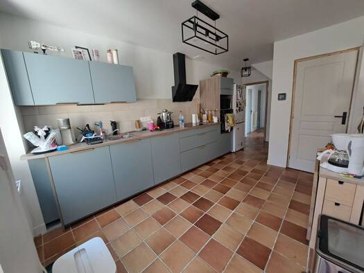 Maison à vendre 259 000 € 4 pièces 3 chambres 99 m² 820 m² de terrain Neuilly-en-Thelle 60530