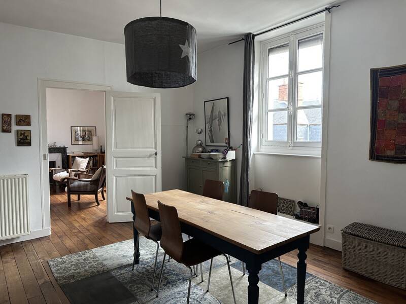 Maison à vendre, 107m², RENNES