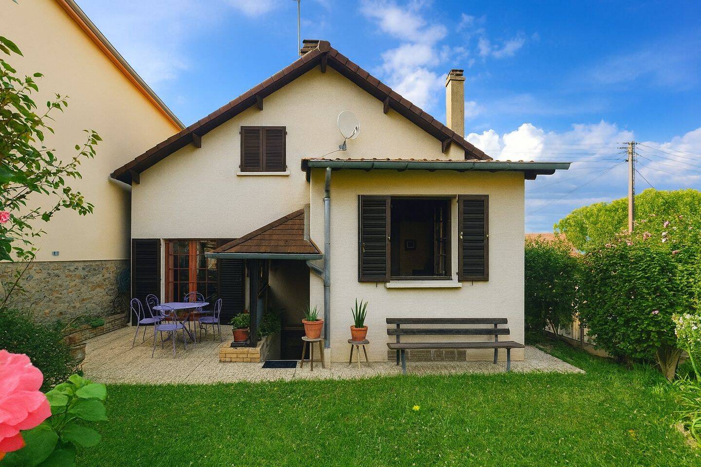 Maison à vendre, 100m², ARGENTEUIL