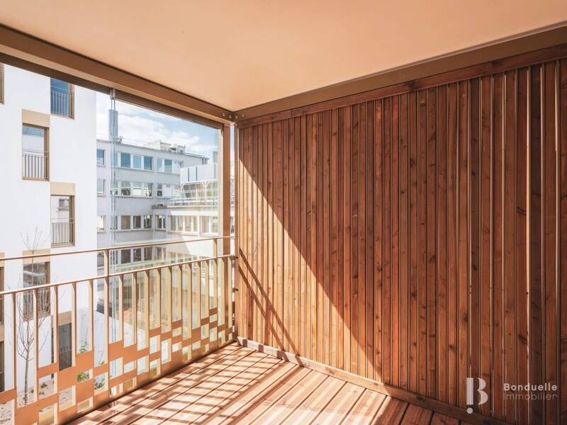 Maison à louer, 43m², COURBEVOIE