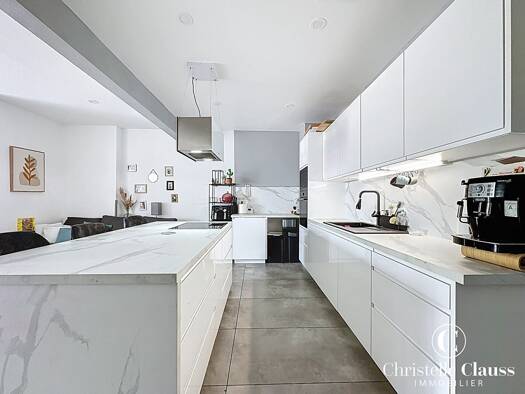 Maison à vendre 357 500 € 5 pièces 3 chambres 140 m² 70 m² de terrain Furdenheim 67117