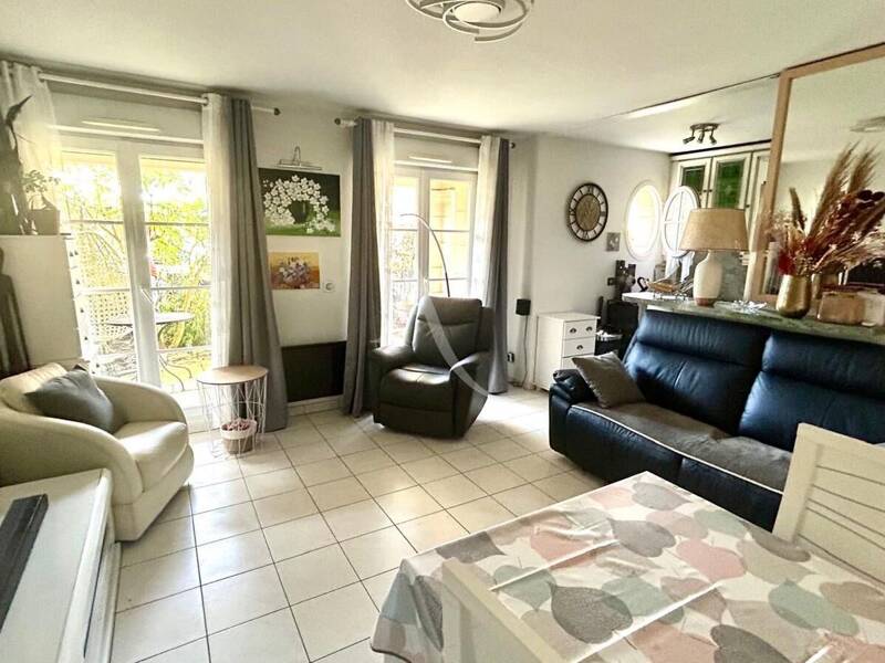 Maison à vendre, 57m², BAILLY ROMAINVILLIERS