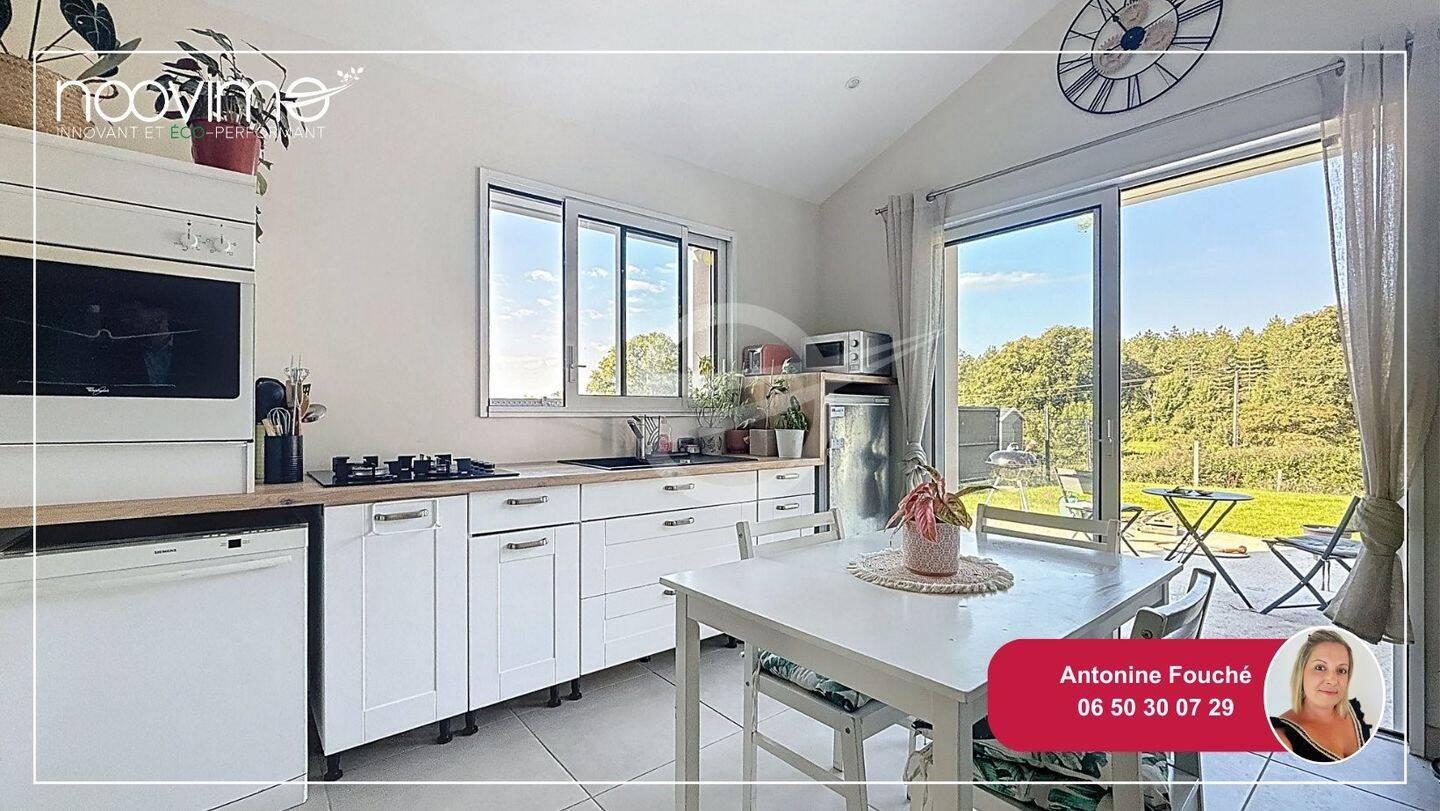 Maison à vendre, 98m², SAINT PERE EN RETZ