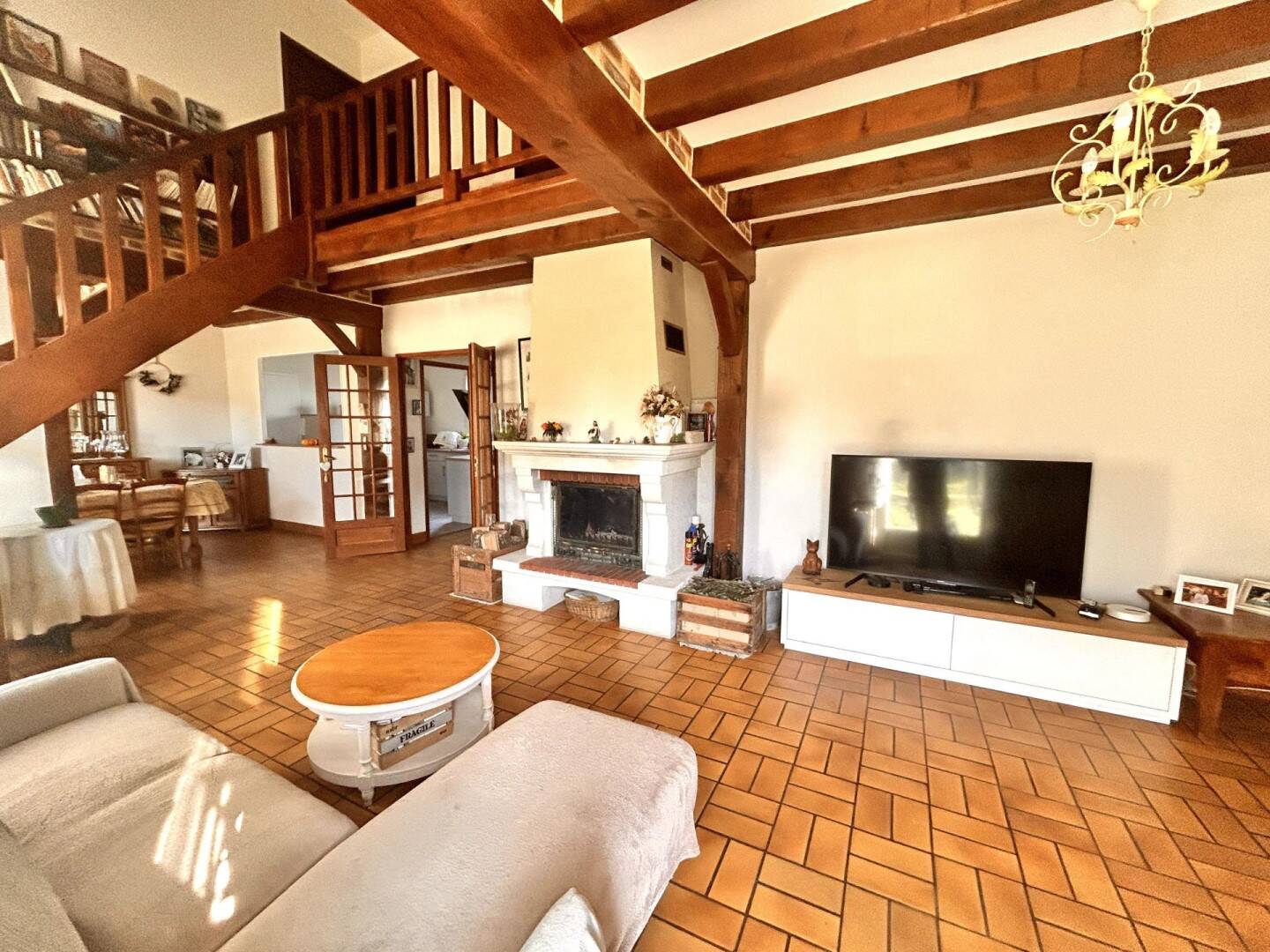 Maison à vendre, 135m², VILLEFRANCHE SUR CHER
