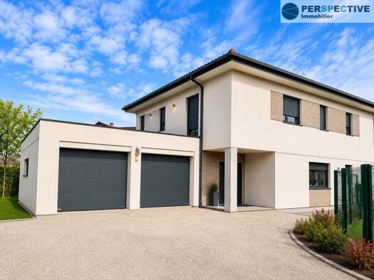 Maison à vendre 949 000 € 7 pièces 6 chambres 226 m² 850 m² de terrain Saint-Genis-Pouilly 01630
