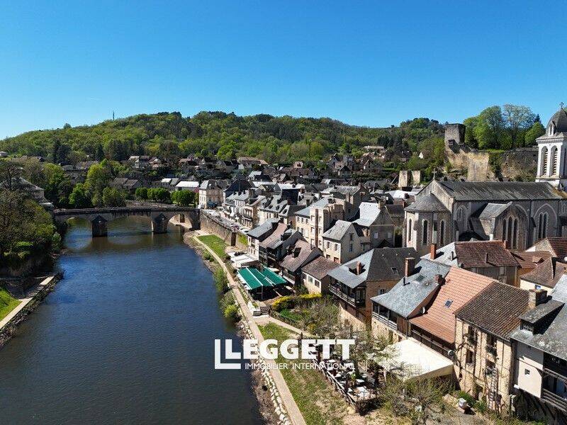 Maison à vendre, 200m², MONTIGNAC