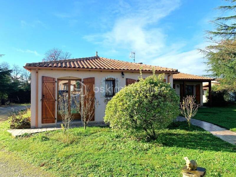 Maison à vendre, 135m², SAINT GEORGES DES COTEAUX