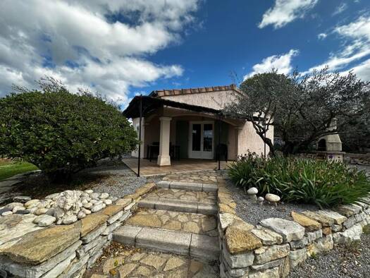 Villa à louer 825 € 3 pièces 2 chambres 53,6 m² Chandolas 07230