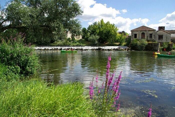 Maison à louer, 55m², SAINT SEURIN SUR L'ISLE