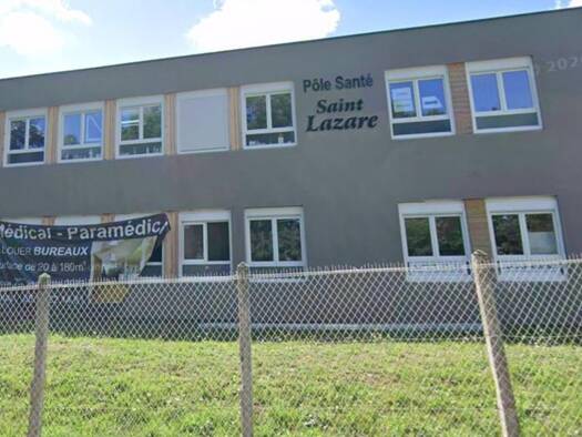 Espace bureau à louer 720 € 18 m² de bureaux Limoges Sud-Portes Férées Limoges 87000
