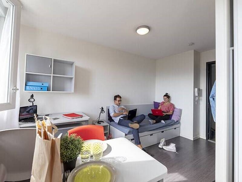 Maison à louer, 18m², GRENOBLE