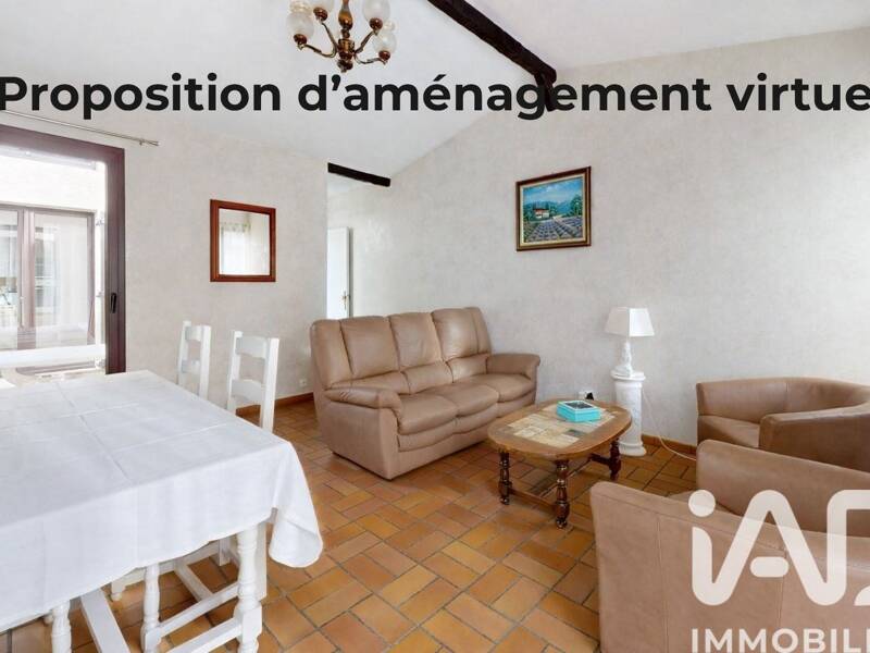 Maison à vendre, 102m², CHAMPS SUR MARNE