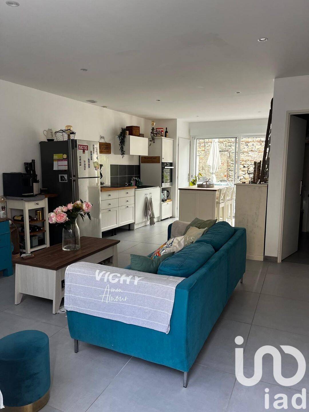 Maison à vendre, 93m², SAINT GERMAIN DES FOSSES