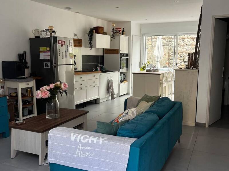 Maison à vendre, 93m², SAINT GERMAIN DES FOSSES