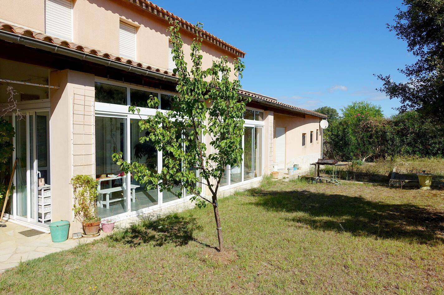 Maison à vendre, 151m², SAINT BAUZILLE DE LA SYLVE