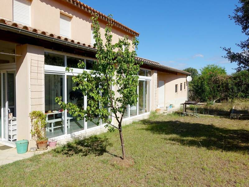 Maison à vendre, 151m², SAINT BAUZILLE DE LA SYLVE