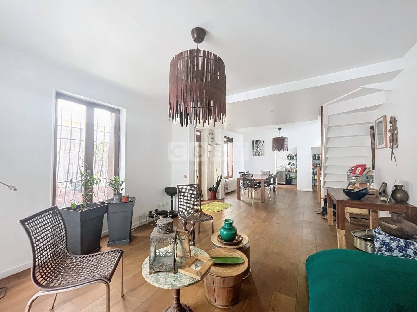 Maison à vendre, 85m², ASNIERES SUR SEINE