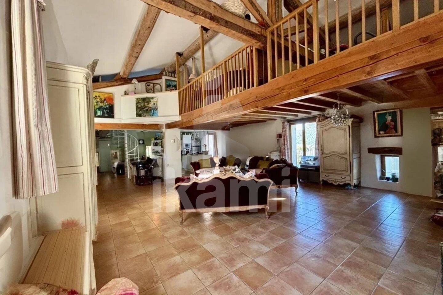 Maison à vendre, 152m², SAINT BAUZILLE DE PUTOIS