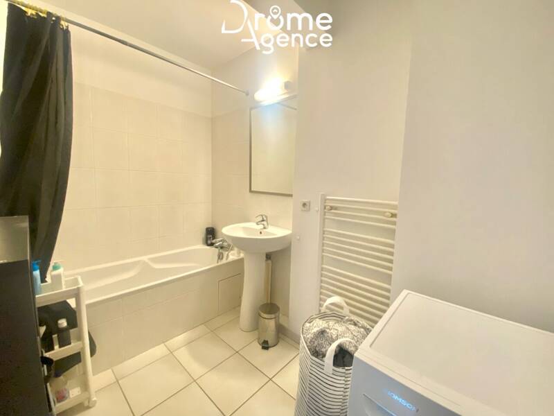 Maison à louer, 56m², SAINT MARCEL LES VALENCE