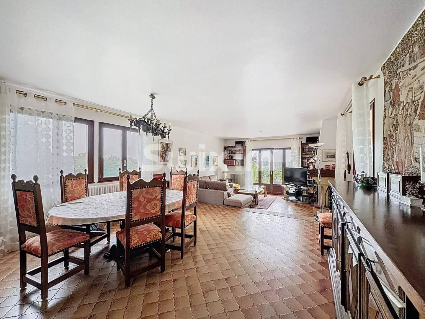 Maison à vendre, 208m², SAUVERNY