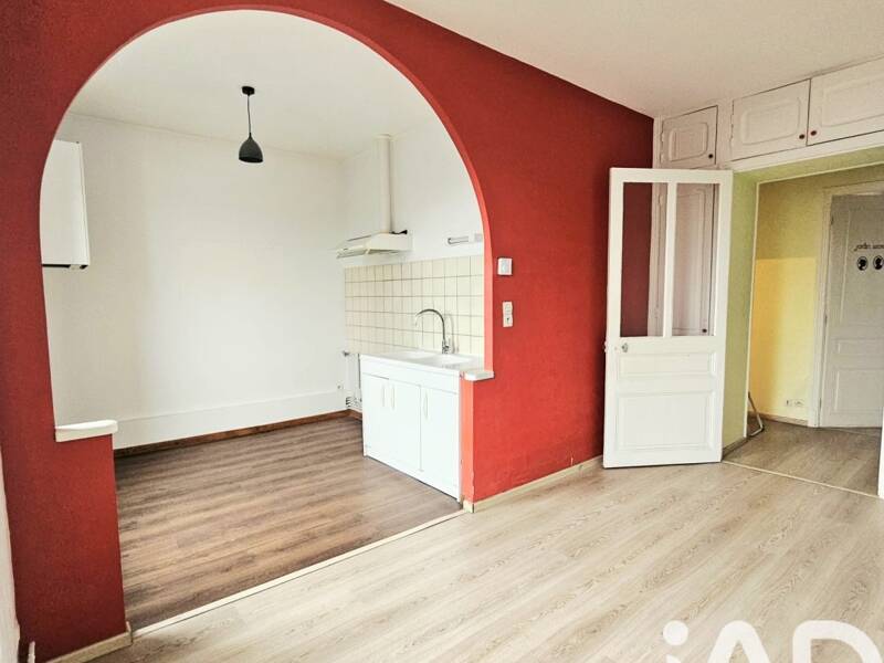 Maison à vendre, 51m², JARNY