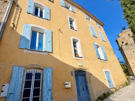 Maison à vendre 392 000 € 7 pièces 4 chambres 170 m² 200 m² de terrain Malaucène 84340