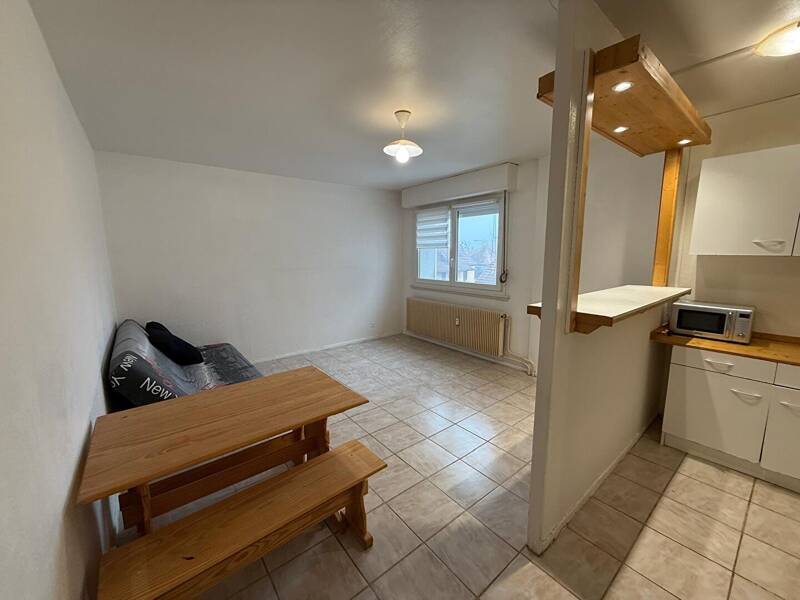 Maison à louer, 29m², COLMAR