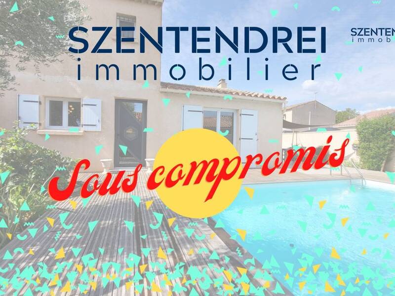 Maison à vendre, 137m², LUNEL VIEL