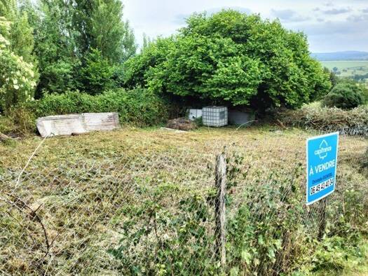 Terrain constructible à vendre 14 000 € 481 m² de terrain Annay-la-Côte 89200