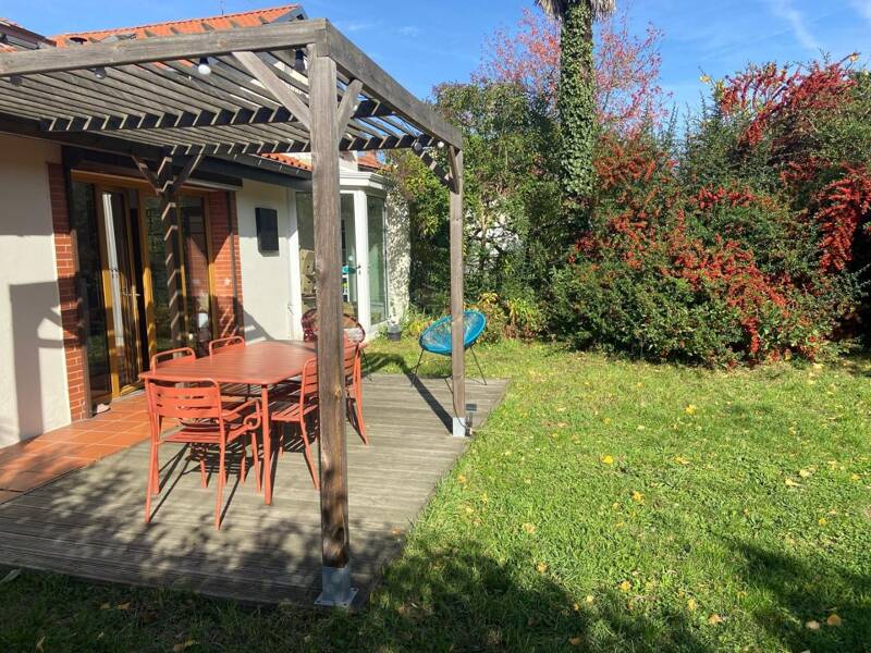 Maison à louer, 160m², TOULOUSE