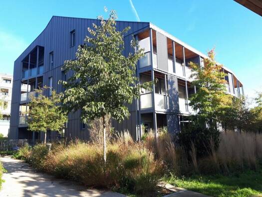 Appartement à louer 845 € 3 pièces 2 chambres 65 m² 3ème étage Fleuriaye-Souchais Carquefou 44470