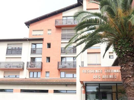 Appartement à vendre 45 000 € 1 pièce 24,5 m² 1er étage Haut-Saint Pierre Dax 40100