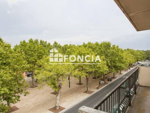 Appartement à vendre 125 000 € 3 pièces 2 chambres 70 m² Étage 2/3 Centre Historique Muret 31600