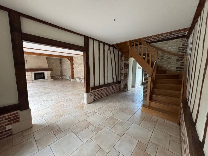 Maison à vendre, 216m², SAINT MARTIN DE BOSCHERVILLE