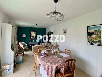 Maison à louer 1 150 € 5 pièces 4 chambres 108 m² 837 m² de terrain Creully sur Seulles 14480