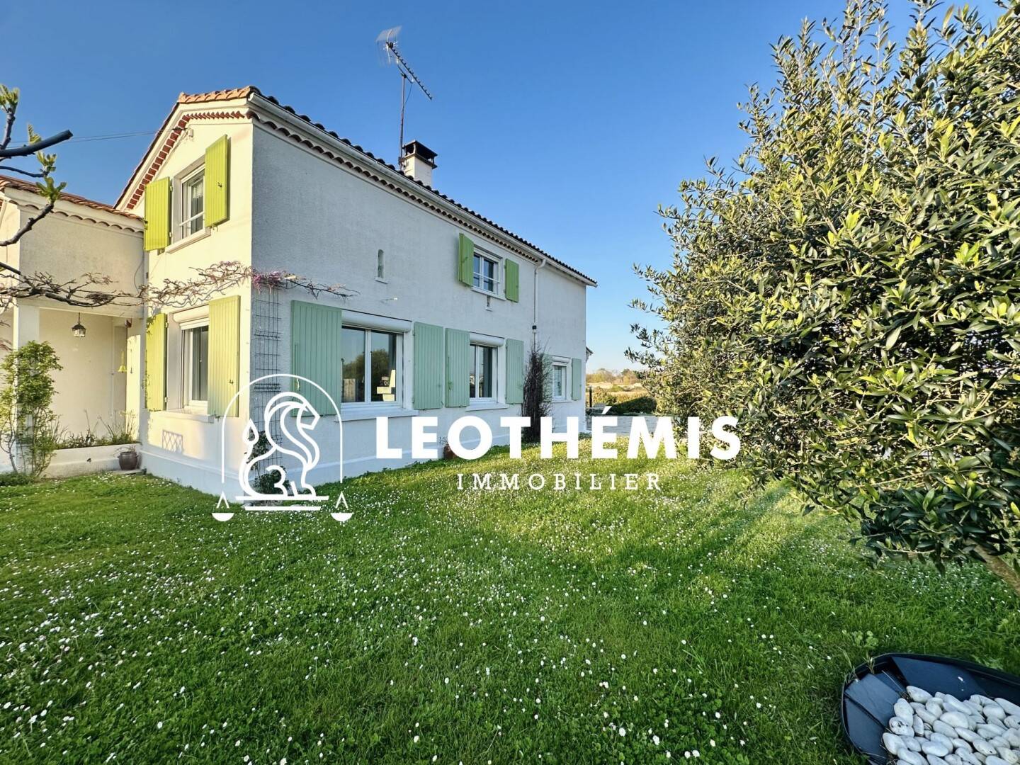 Maison à vendre, 155m², LA TREMBLADE