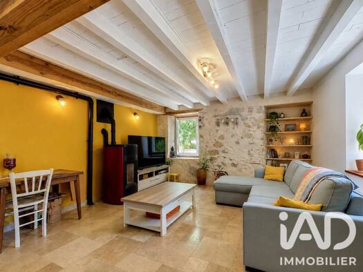 Maison à vendre 215 000 € 7 pièces 4 chambres 121 m² 904 m² de terrain Villardebelle 11580