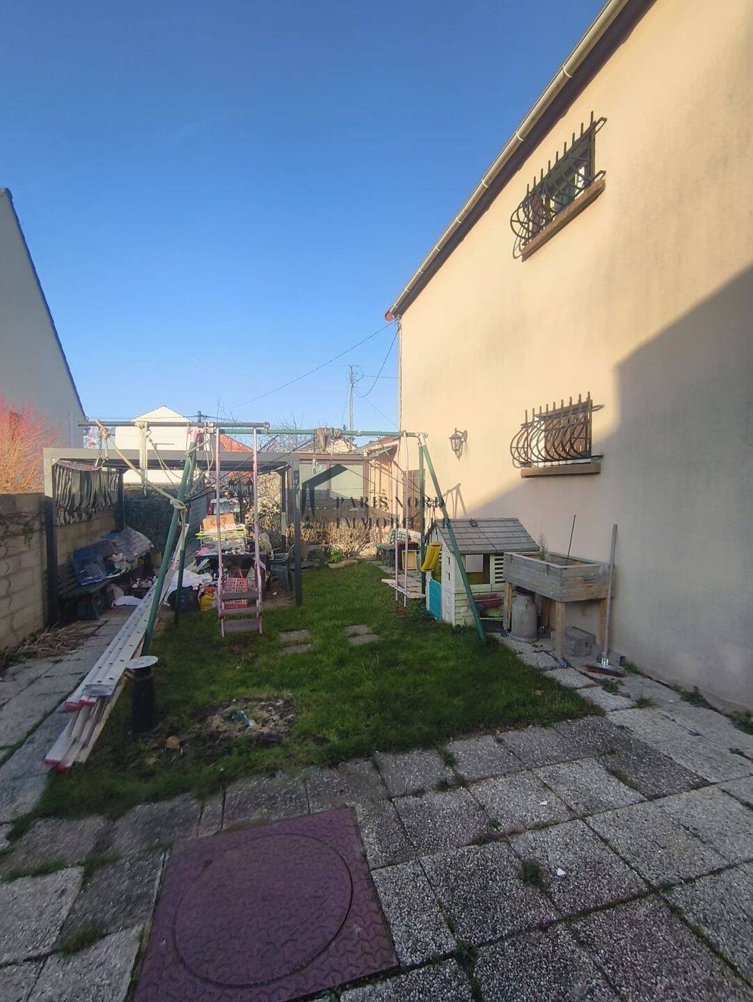Maison à vendre, 65m², AULNAY SOUS BOIS