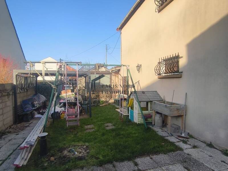 Maison à vendre, 65m², AULNAY SOUS BOIS