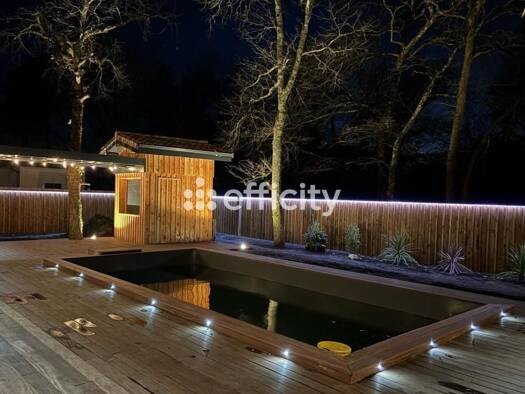 Maison à vendre 1 198 000 € 6 pièces 4 chambres 200 m² 913 m² de terrain Lege Bourg Lège-Cap-Ferret 33950