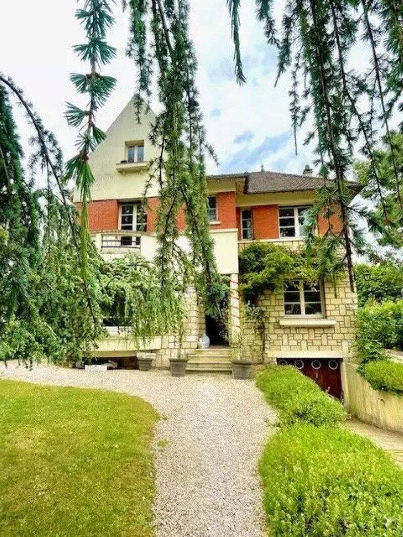 Maison à vendre, 159m², MAISONS LAFFITTE