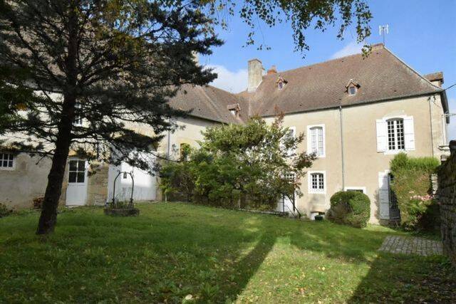 Maison à vendre, 250m², SAINT LEGER SUR DHEUNE