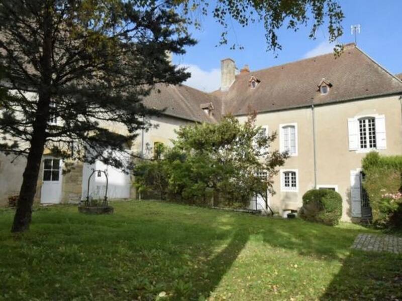 Maison à vendre, 250m², SAINT LEGER SUR DHEUNE