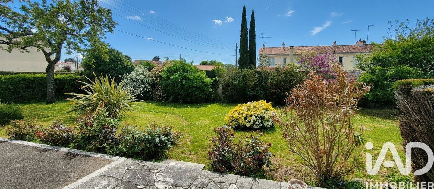 Maison à vendre, 105m², CHOLET