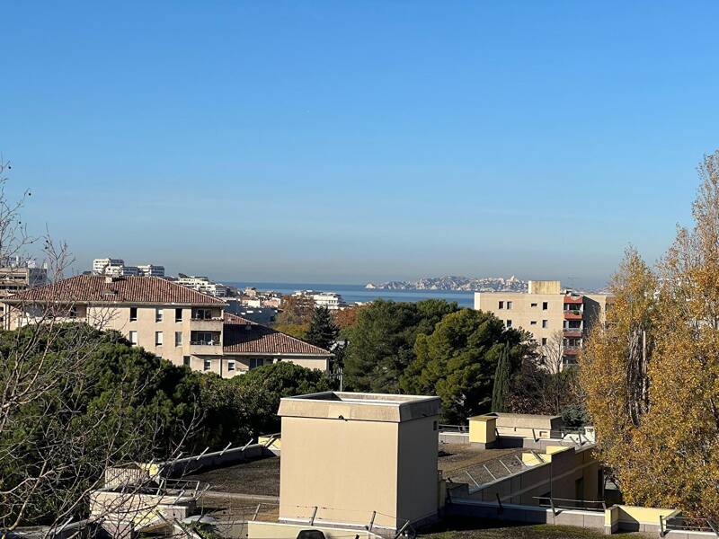 Maison à louer, 62m², MARSEILLE 8E