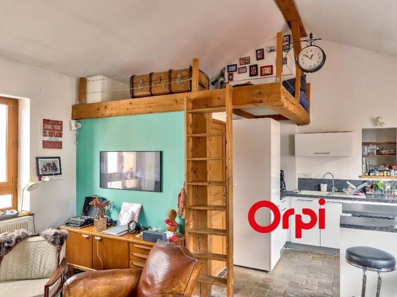 Maison à louer, 52m², LYON 1ER