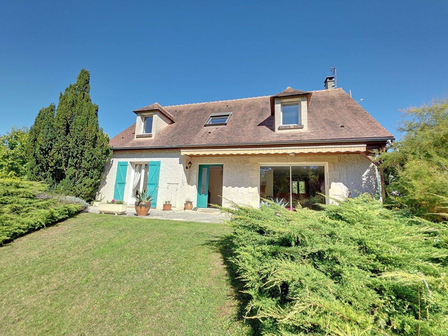 Maison à vendre, 135m², MAINTENON