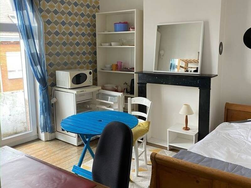 Maison à louer, 19m², LILLE