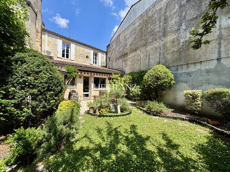 Maison à vendre, 154m², LIBOURNE