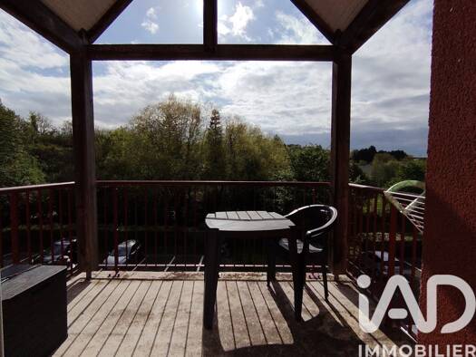 Appartement à vendre 105 000 € 2 pièces 1 chambre 47,73 m² Étage 2/3 La Rivière-Saint-Sauveur 14600